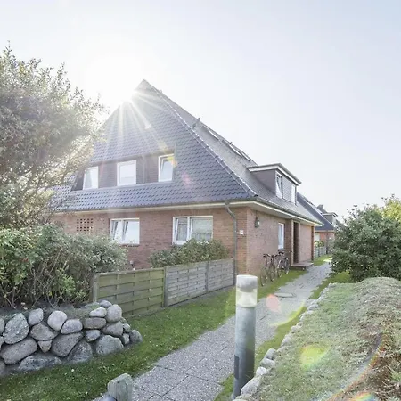 Daire Haus Christof Whg 9 Wenningstedt-Braderup